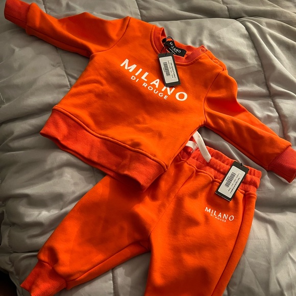 Kid Milano set